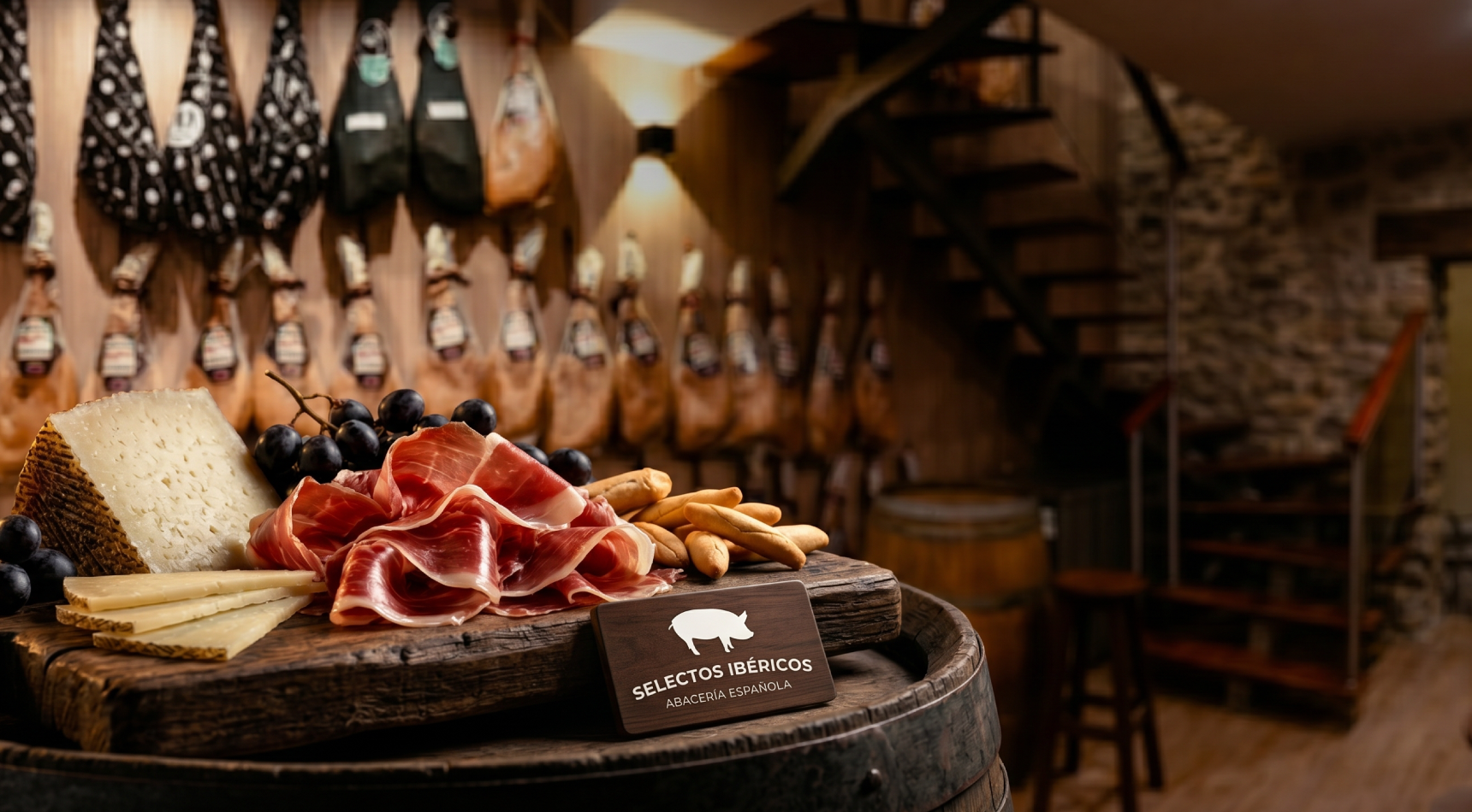 Selectos Ibericos framquicia